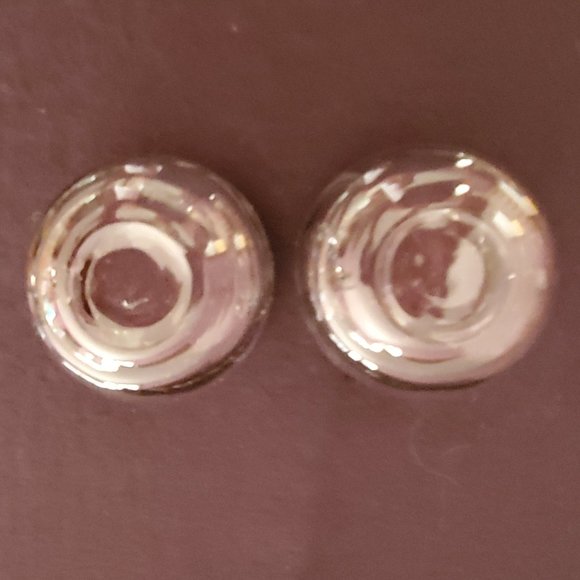 Roly Poly Dorothy Thorp Etchedlike glasses. Set of 2 - Picture 4 of 4